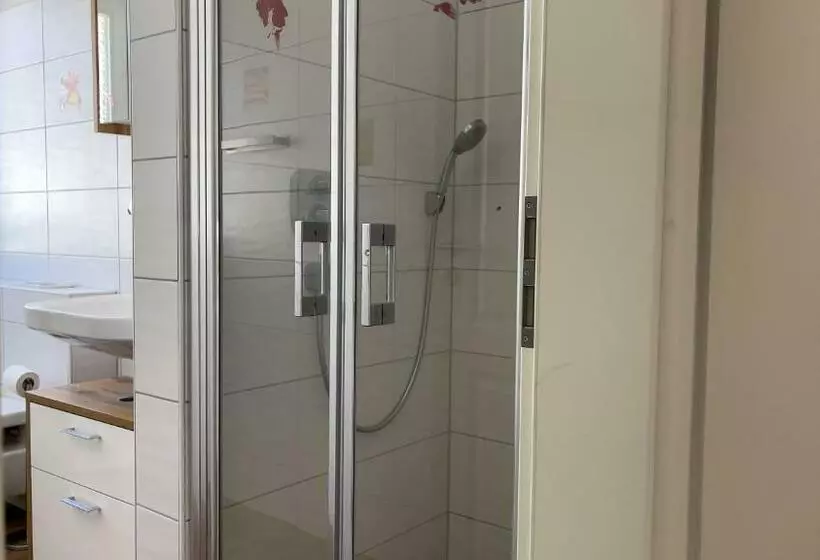 هتل Gästezimmer Alter Duhner Weg