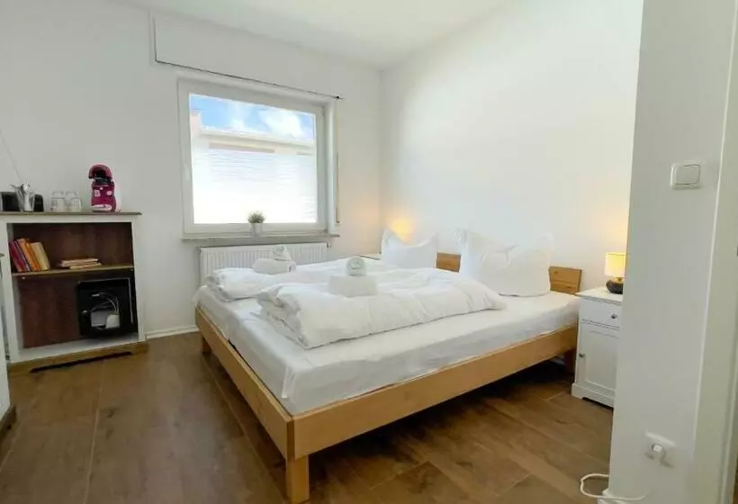 هتل Gästezimmer Alter Duhner Weg