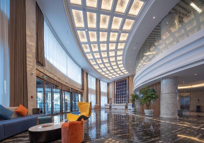 Hotel Holiday Inn Express Zhengzhou Guancheng By Ihg