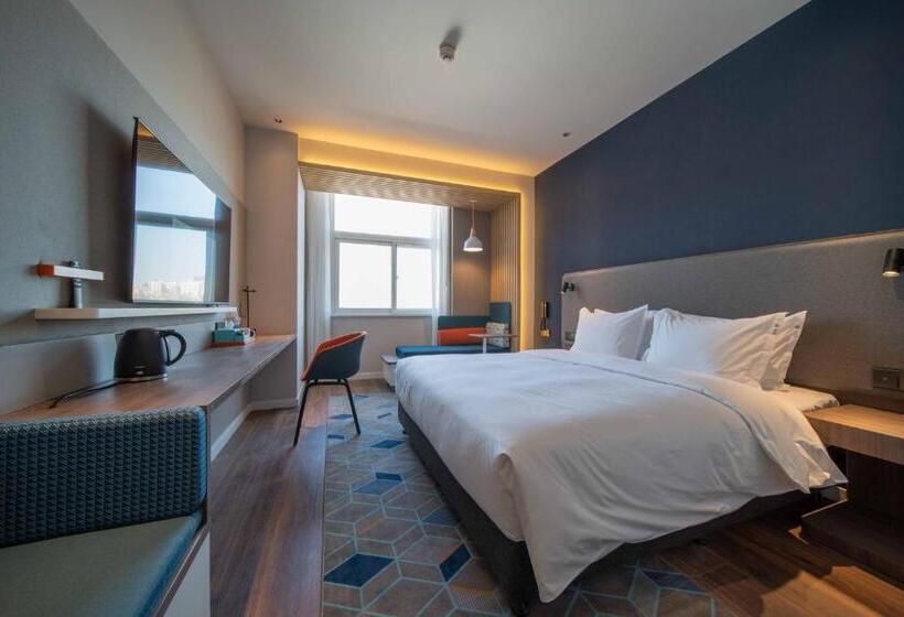 Hotel Holiday Inn Express Zhengzhou Guancheng By Ihg
