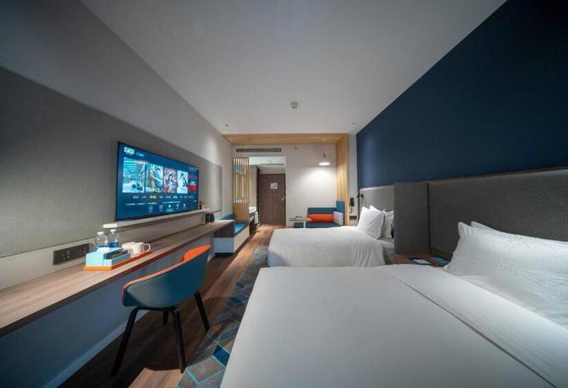 Hotel Holiday Inn Express Zhengzhou Guancheng By Ihg