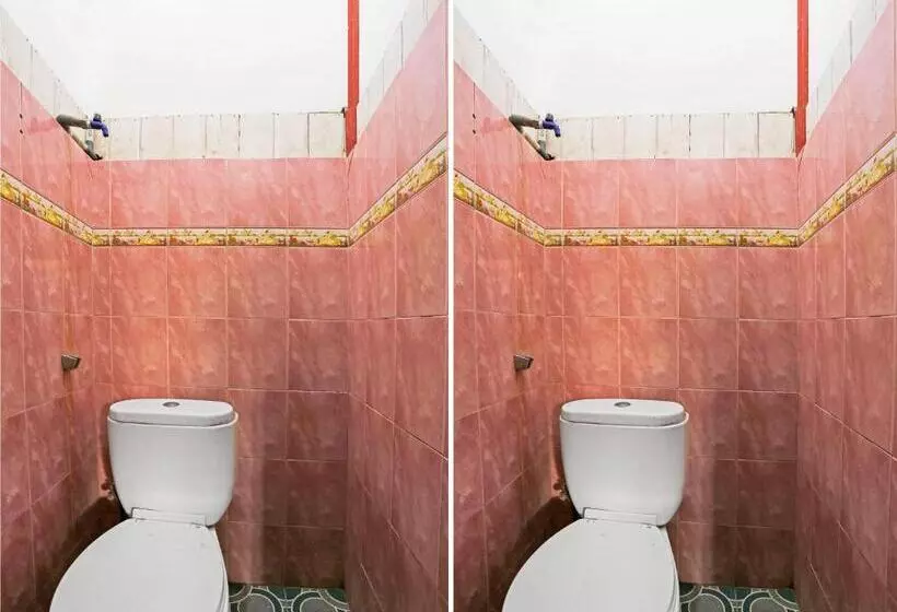 Hotelli Spot On 91793 Maila Homestay