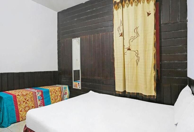 酒店 Spot On 91793 Maila Homestay