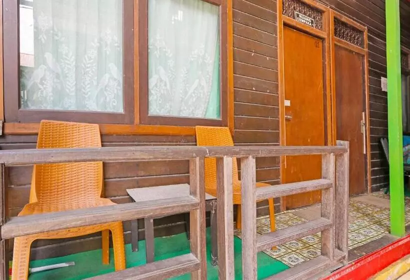 Hotelli Spot On 91793 Maila Homestay