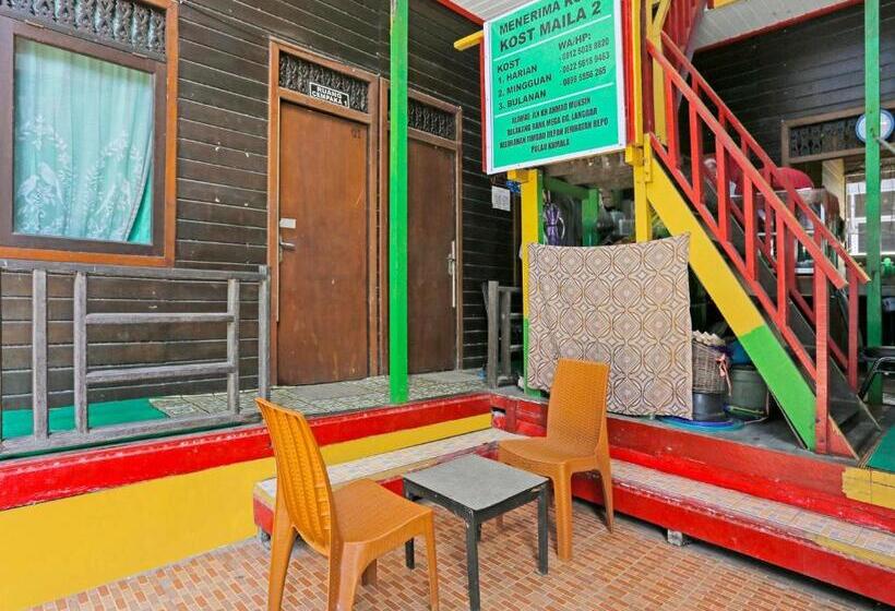 酒店 Spot On 91793 Maila Homestay