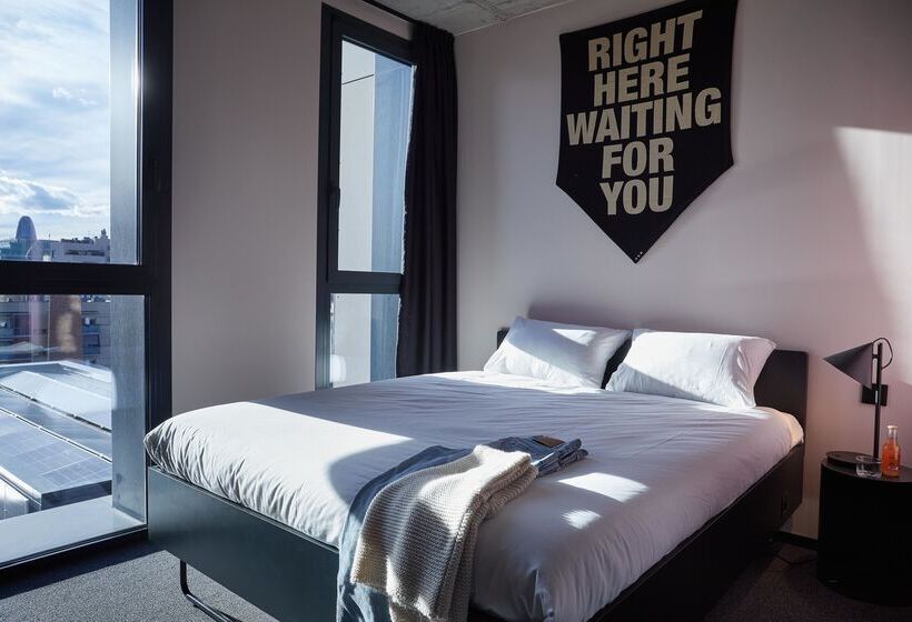 هتل The Social Hub Barcelona Poblenou