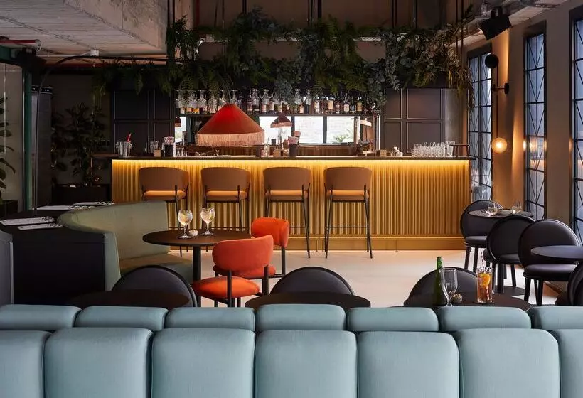 هتل The Social Hub Barcelona Poblenou