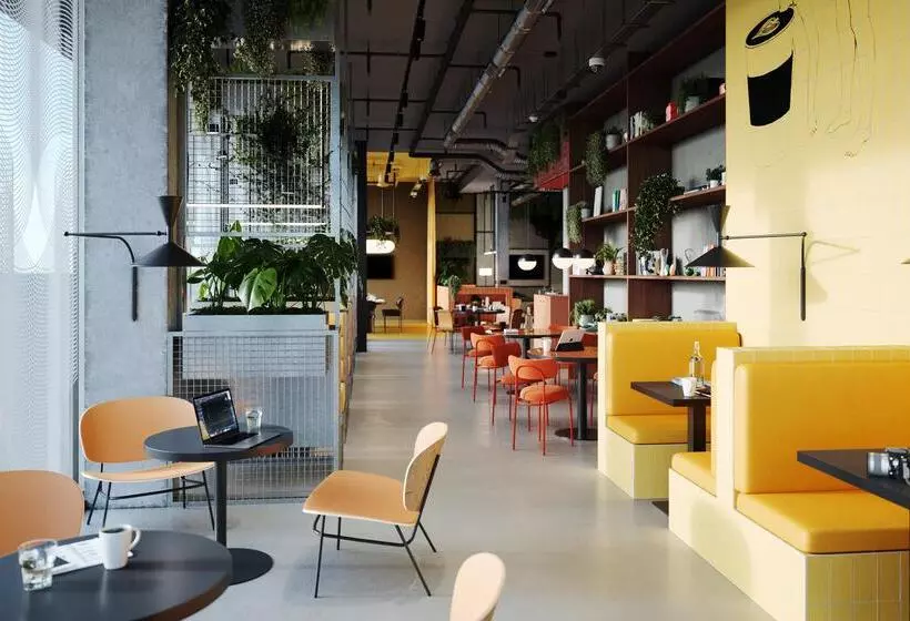 هتل The Social Hub Barcelona Poblenou