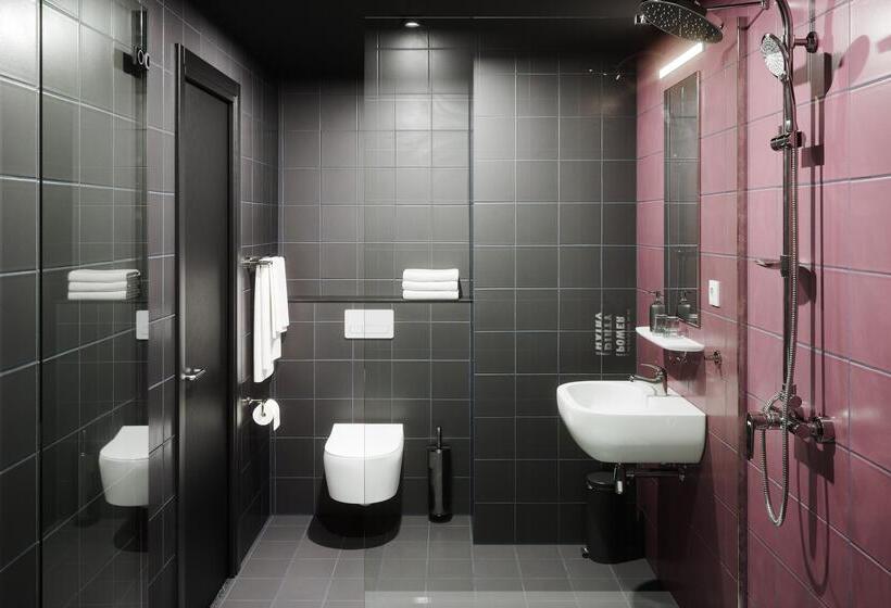 هتل The Social Hub Barcelona Poblenou