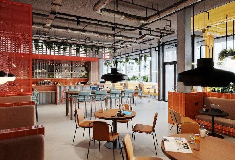 هتل The Social Hub Barcelona Poblenou