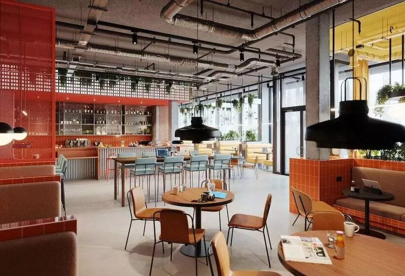 هتل The Social Hub Barcelona Poblenou