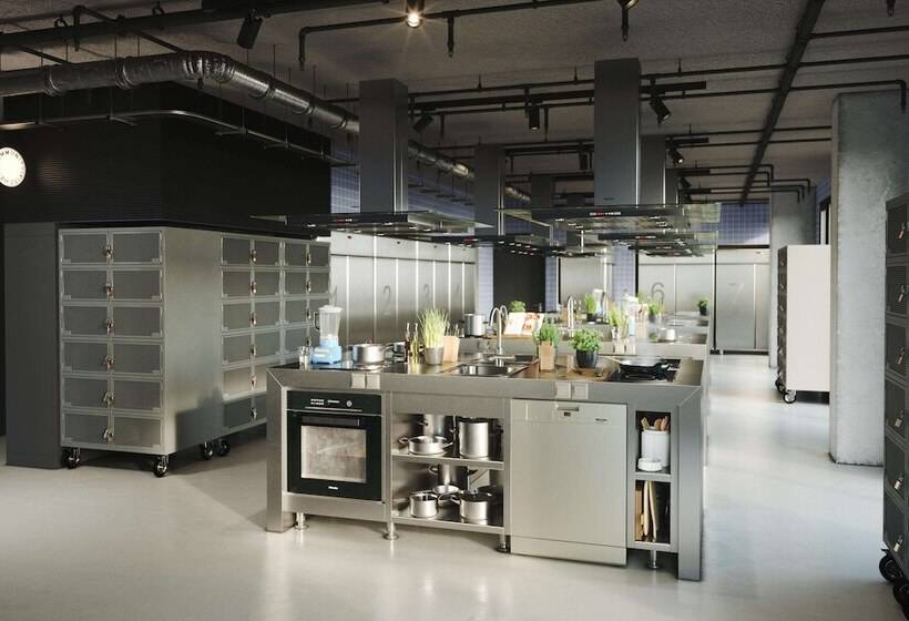 هتل The Social Hub Barcelona Poblenou