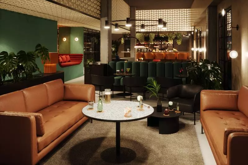 هتل The Social Hub Barcelona Poblenou