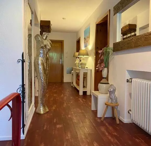 ペンション Gästehaus Schmitt