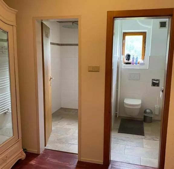 ペンション Gästehaus Schmitt