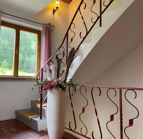 ペンション Gästehaus Schmitt