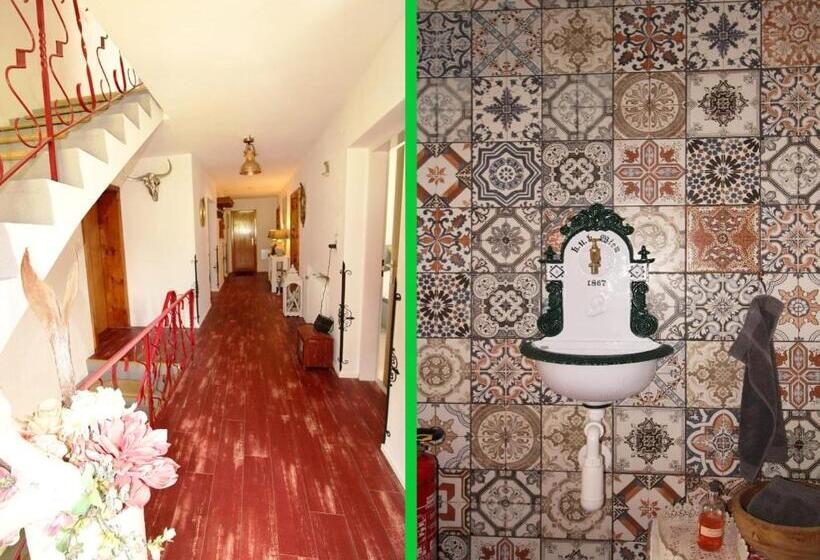 膳宿费 Gästehaus Schmitt