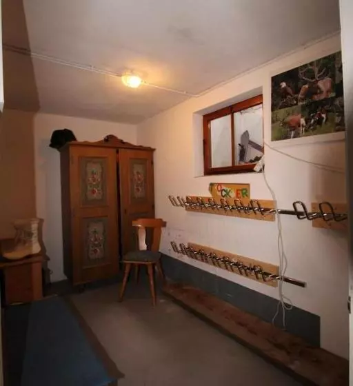 ペンション Gästehaus Schmitt