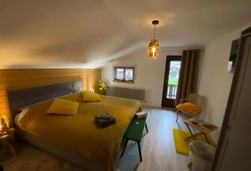 ペンション Gästehaus Schmitt