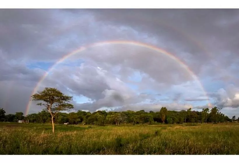 پانسیون Nature On The Hill
