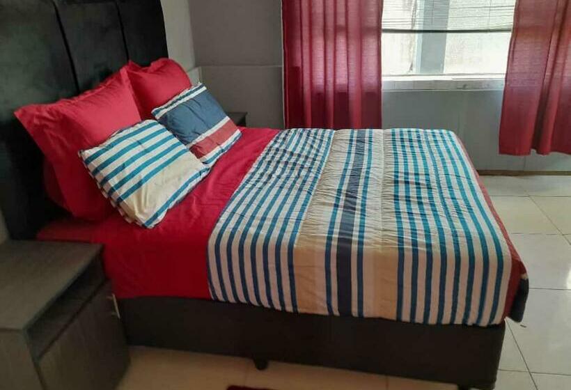 פנסיון The Pearl Guesthouse