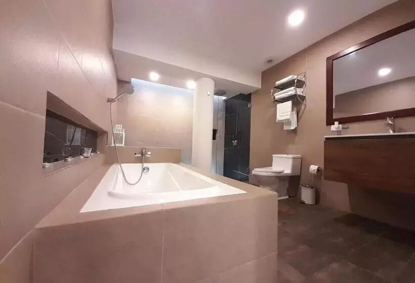 593 Hotel Boutique Baños