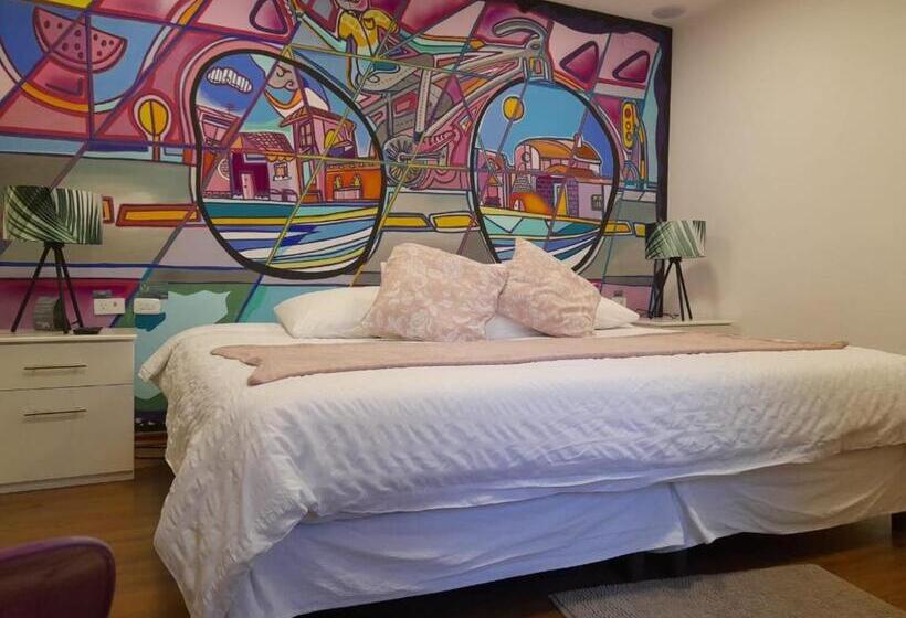 593 Hotel Boutique Baños