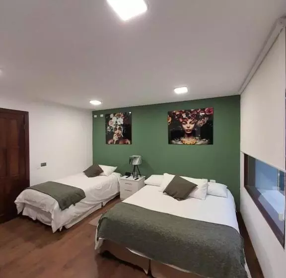 593 Hotel Boutique Baños