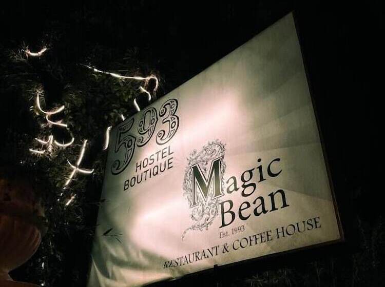 593 Hotel Boutique Baños