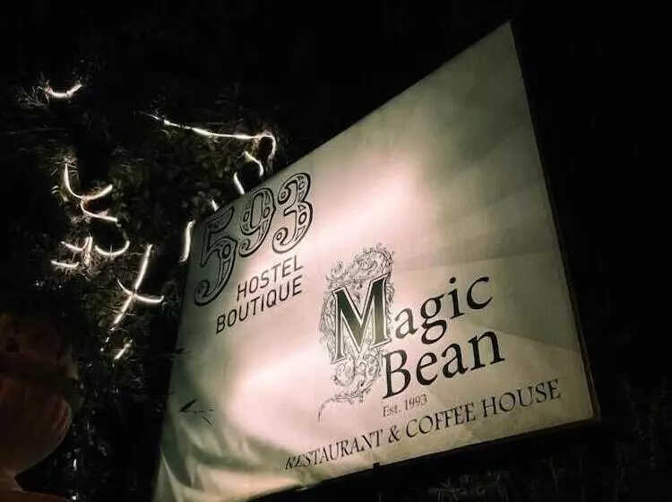 593 Hotel Boutique Baños