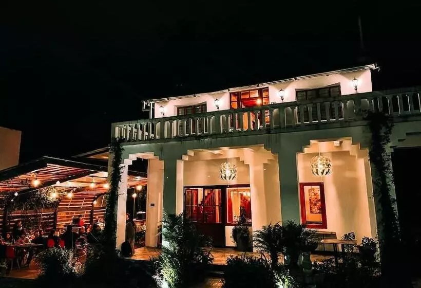 593 Hotel Boutique Baños