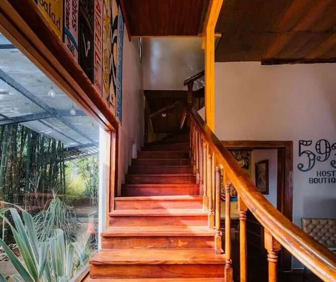 593 Hotel Boutique Baños