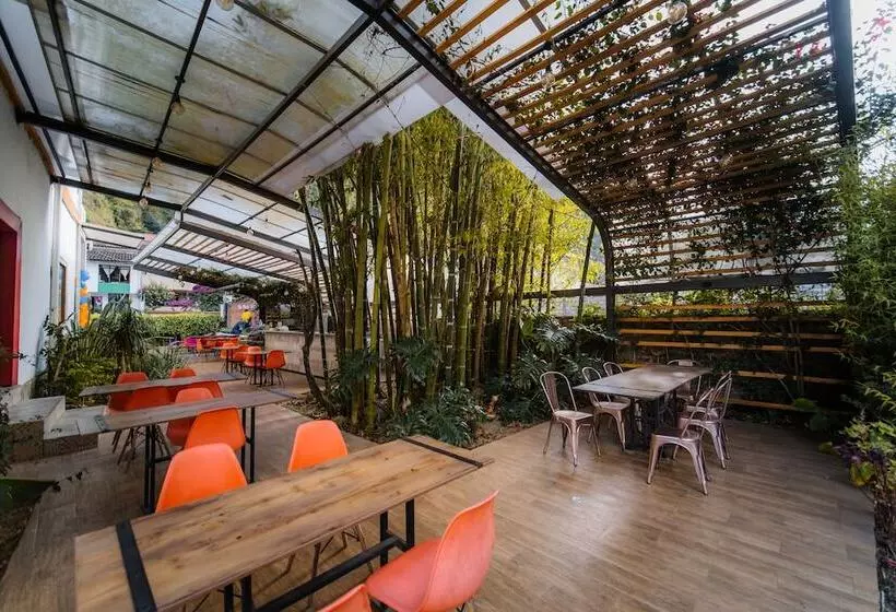 593 Hotel Boutique Baños