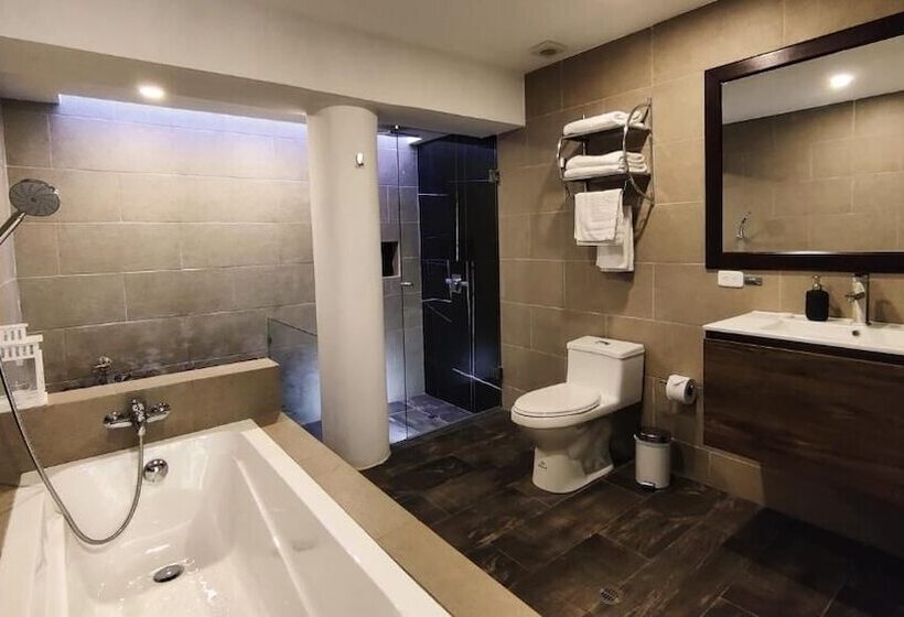 593 Hotel Boutique Baños