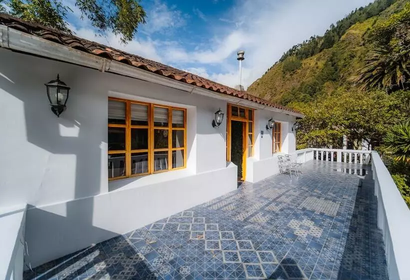 593 Hotel Boutique Baños