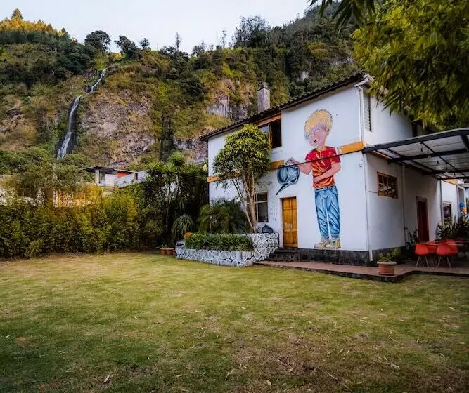 593 Hotel Boutique Baños