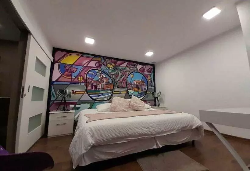 593 Hotel Boutique Baños