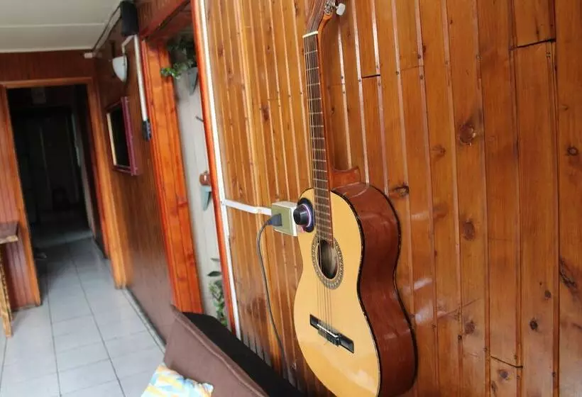 Aamiaismajoitus (B&B) Casa Piwke