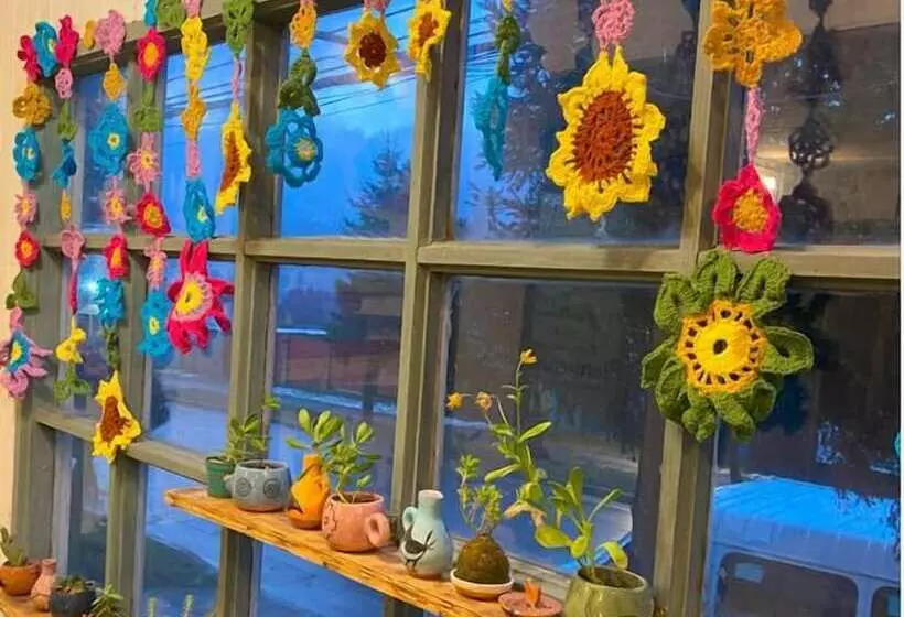 Aamiaismajoitus (B&B) Casa Piwke