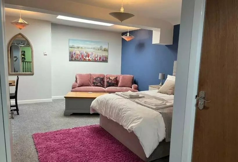 Aamiaismajoitus (B&B) Y Teifi   Room Only