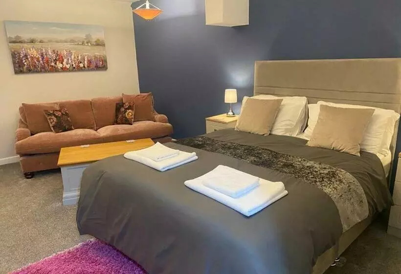 Aamiaismajoitus (B&B) Y Teifi   Room Only