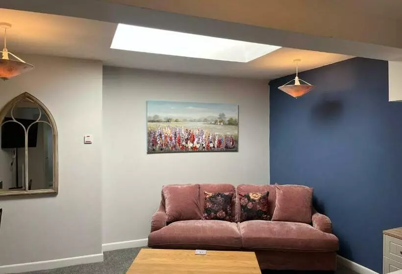 Aamiaismajoitus (B&B) Y Teifi   Room Only