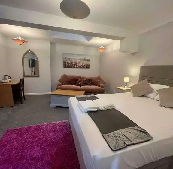 Aamiaismajoitus (B&B) Y Teifi   Room Only