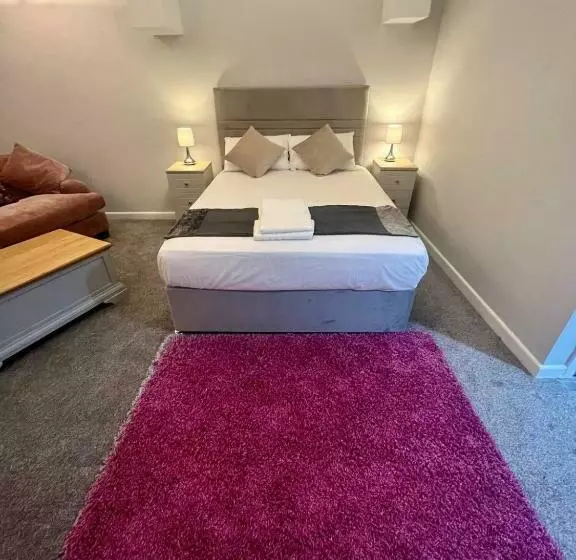 Aamiaismajoitus (B&B) Y Teifi   Room Only