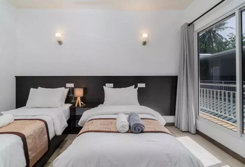 هتل Casaparadiso   Beach View