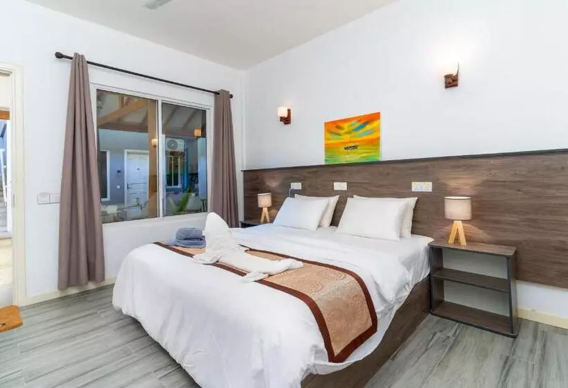 هتل Casaparadiso   Beach View