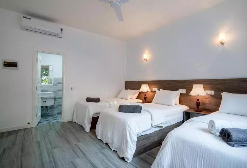 هتل Casaparadiso   Beach View