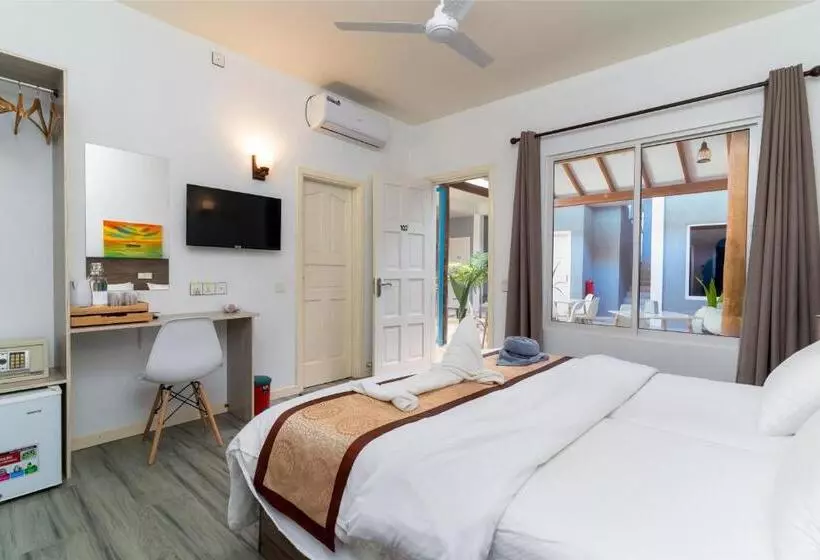 هتل Casaparadiso   Beach View