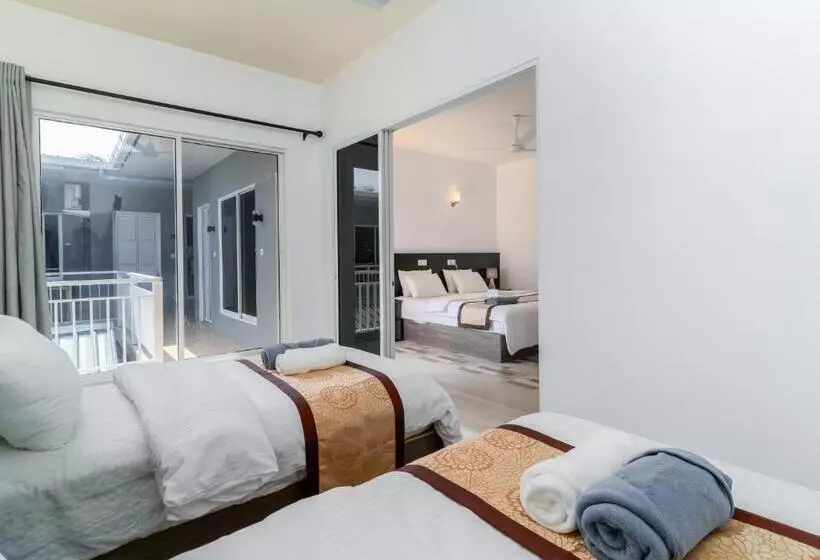 هتل Casaparadiso   Beach View