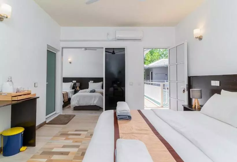 هتل Casaparadiso   Beach View